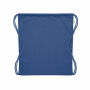 CABETRI COLOUR - Trekkoord rugzak gerecycled - Royal Blauw