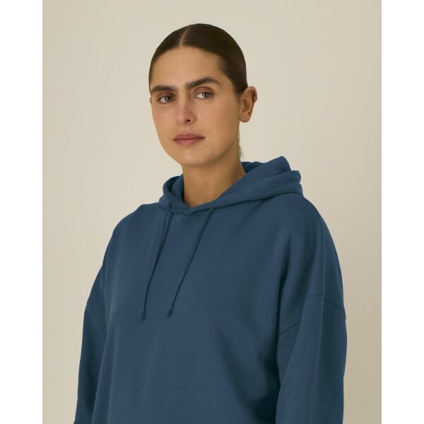 Stella Nora - Het dames hoodie-sweatshirt - XS Stella Nora - Het dames hoodie-sweatshirt - XS