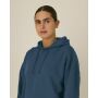 Stella Nora - De dames Iconic hoodie - Deep Teal (XL)
