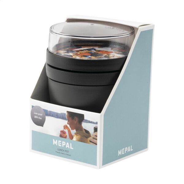 Mepal Lunchpot Ellipse 500 ml Foodcontainer Mepal Lunchpot Ellipse 500 ml Foodcontainer