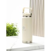 AnthronSquare RCS Steel Flask 900 ml thermosfles - beige