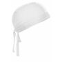 Bandana Hat white one size