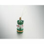 WHIRL - Houten carrousel ornament - Groen WHIRL - Houten carrousel ornament - Groen