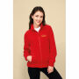 NORTH WOMEN - NORTH WOMEN Fleece 300g - XXL - Donker Paars