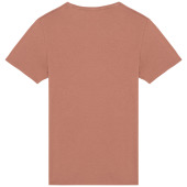 Ecologisch verwassen uniseks T-shirt Washed Sienna 3XL