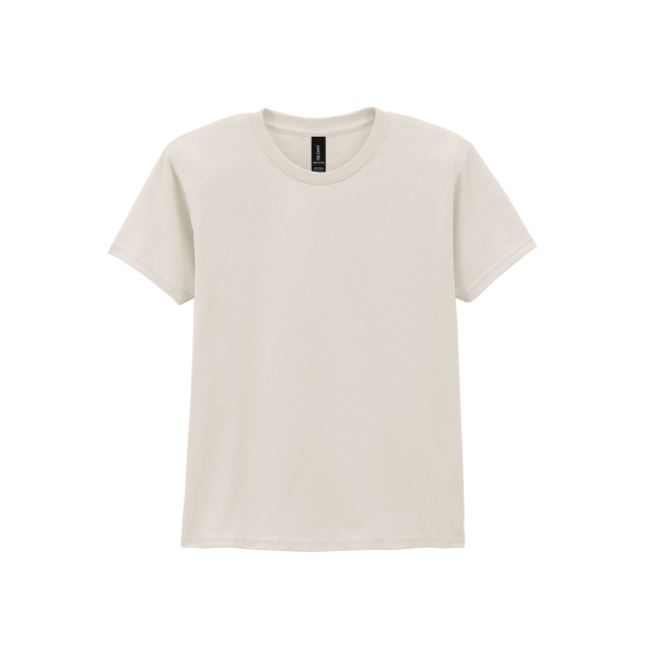 Heavy Cotton™Classic Fit Kinder T-shirt Natural (x72) S Heavy Cotton™Classic Fit Kinder T-shirt Natural (x72) S