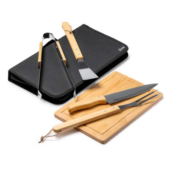 WEBEK luxe barbecueset WEBEK luxe barbecueset