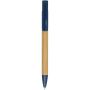 Delfina telefoonhouderpen (blauwe inkt) - Oceaan blauw