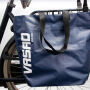 VASAD - Re-Cycle Shopper - Donkerblauw