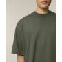 Blaster 2.0 - Het unisex oversized T-shirt met hoge hals - 3XL