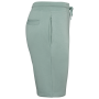 Ecologische herenbermuda Jade Green L