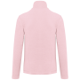 Microfleece met rits dames Pale Pink XL