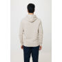 IQONIQ Jasper gerecycled katoen hoodie, desert (L)