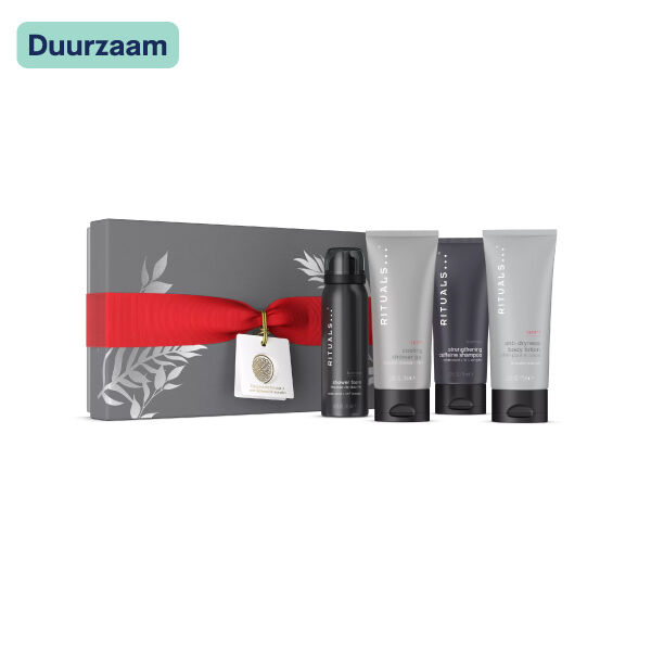 The Ritual of Homme I Small Gift Set The Ritual of Homme I Small Gift Set