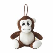 Animal Friend Monkey knuffel - bruin Animal Friend Monkey knuffel - bruin