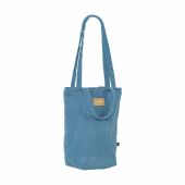 Casey GRS Recycled Laptopbag 15" (450 g/m²) laptoptas - blauw