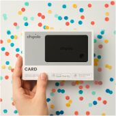 Chipolo CARD traceerkaart - Houtskool