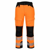 Orange/Black