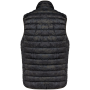 Men’s lightweight sleeveless down jacket Jungle Camo L