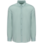 Ecologisch herenoverhemd Jade Green L