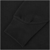 Arora 300 g/m² unisex hoodie - Zwart - XXS