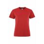 Community 2.0 Tee W Bright Red XXL
