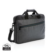 900D laptop tas PVC vrij, zwart 900D laptop tas PVC vrij, zwart
