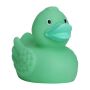 Squeaky duck classic - pastel green