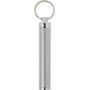 ABS 2-in-1 sleutelhanger Zola zilver