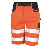 fluorescent orange