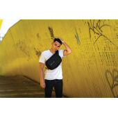 Bobby Sling, zwart, groen