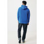 IQONIQ Rila lichtgewicht gerecycled katoen hoodie, royal blue (XXS)