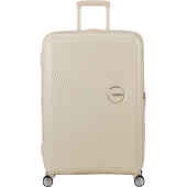 American Tourister Soundbox Spinner 77/28 Tsa Exp