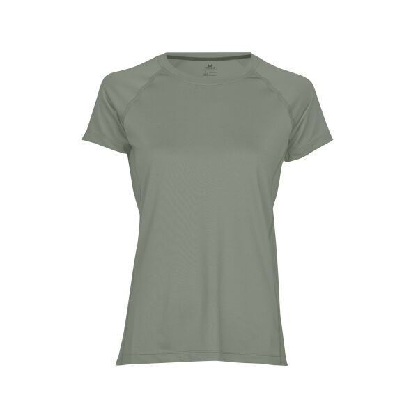 WOMENS COOLDRY TEE WOMENS COOLDRY TEE