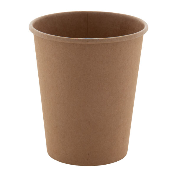 Papcap M - papieren beker, 240 ml