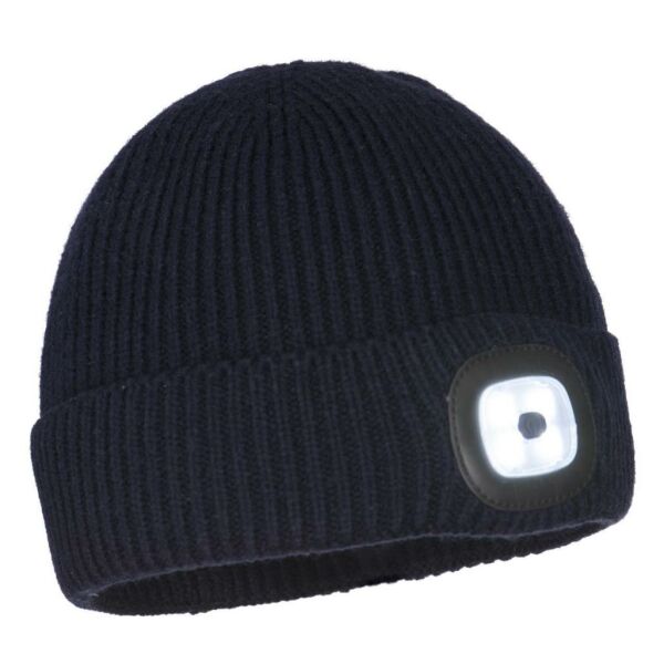 Werkman's LED Beanie