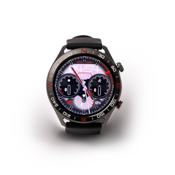 PATEK Smart watch met activeitsfuncties.