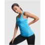 Shura sporthemd voor dames - Turquoise - XL