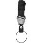 Pongee (190T) paraplu Ben blauw