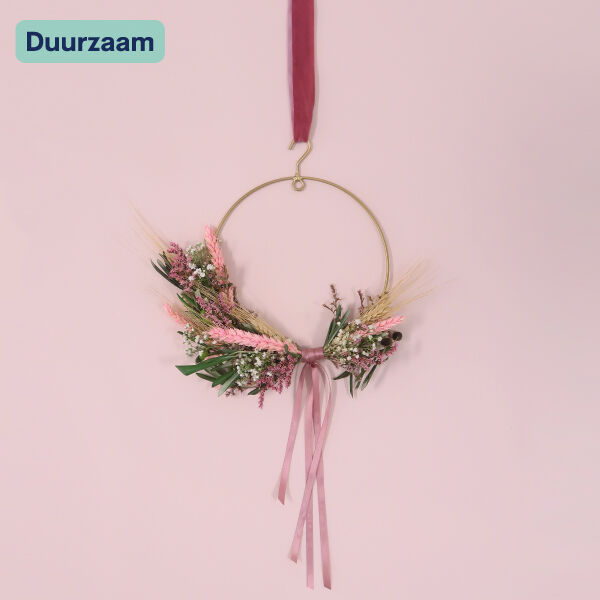 Bloom ring I Pink Bloom ring I Pink