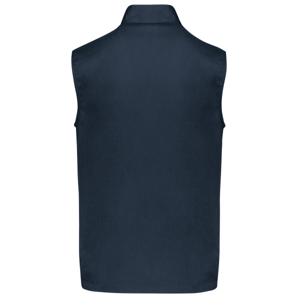 Gilet Day To Day Navy / Fluorescent Orange 3XL Gilet Day To Day Navy / Fluorescent Orange 3XL