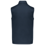 Gilet Day To Day Navy / Fluorescent Orange 3XL
