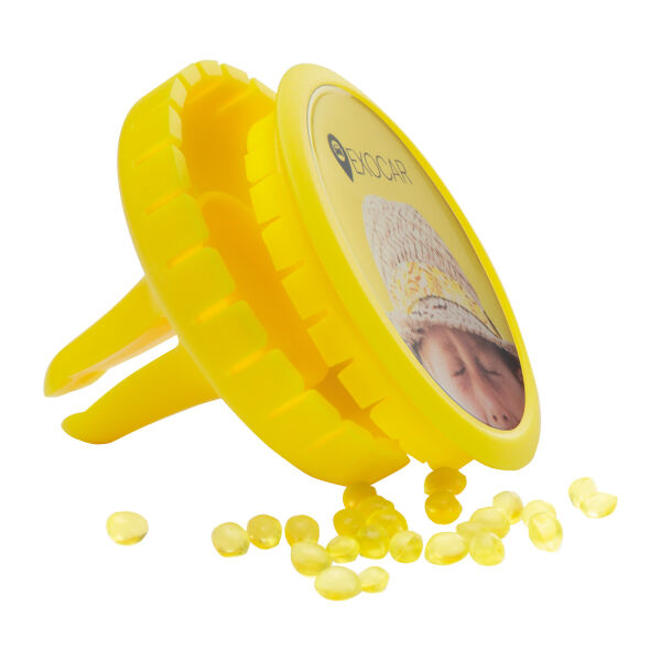 Roshen - auto luchtverfrisser Roshen - auto luchtverfrisser