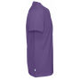 Cottover Gots T-shirt V-neck Man purple S Cottover Gots T-shirt V-neck Man purple S