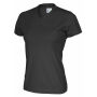 Cottover Gots T-shirt V-neck Lady black 3XL Cottover Gots T-shirt V-neck Lady black 3XL