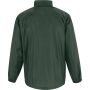 Unisex Jacket Sirocco bottle green 3XL