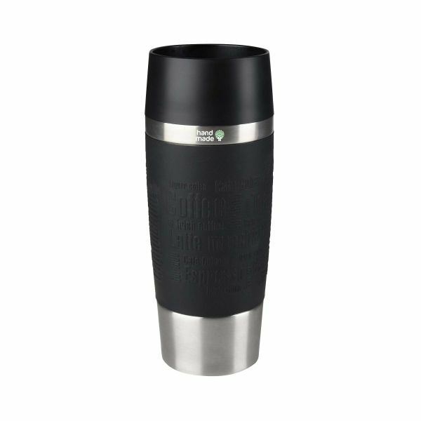 Tefal Travel Mug (Zwart) Tefal Travel Mug (Zwart)