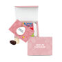 Tony's Chocolonely - 12 Paaseitjes in bedrukt doosje met kaartje - Assortiment van smaken