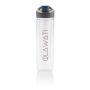 Waterfles met infuser, blauw