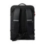 Nordic Drift RCS Traveling backpack 25L, zwart, oranje